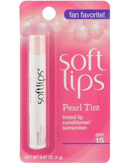 Softlips Pearl Tint with SPF15