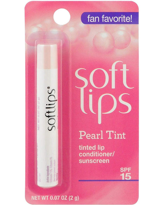 Softlips Pearl Tint with SPF15